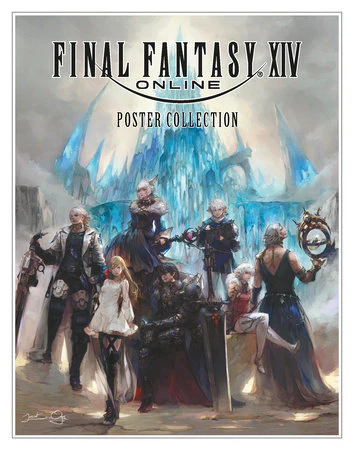 Final Fantasy XIV Poster Collection - Image 2