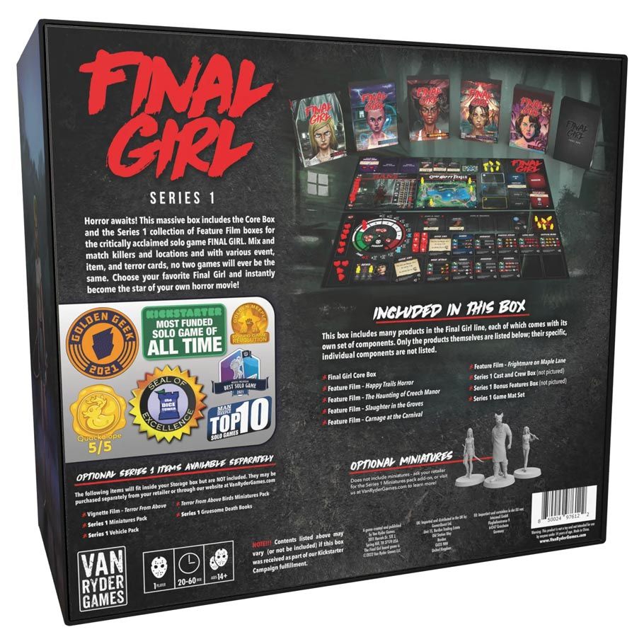 Final Girl: Series 1 - Ultimate Box - Image 2