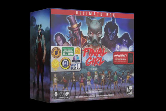 Final Girl: Series 1 - Ultimate Box - Image 3