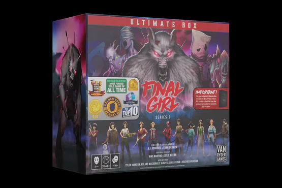 Final Girl: Series 2 - Ultimate Box - Image 3