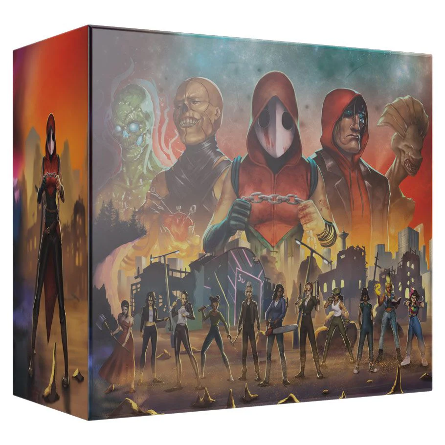 Final Girl: Series 3 - Ultimate Box - Image 2