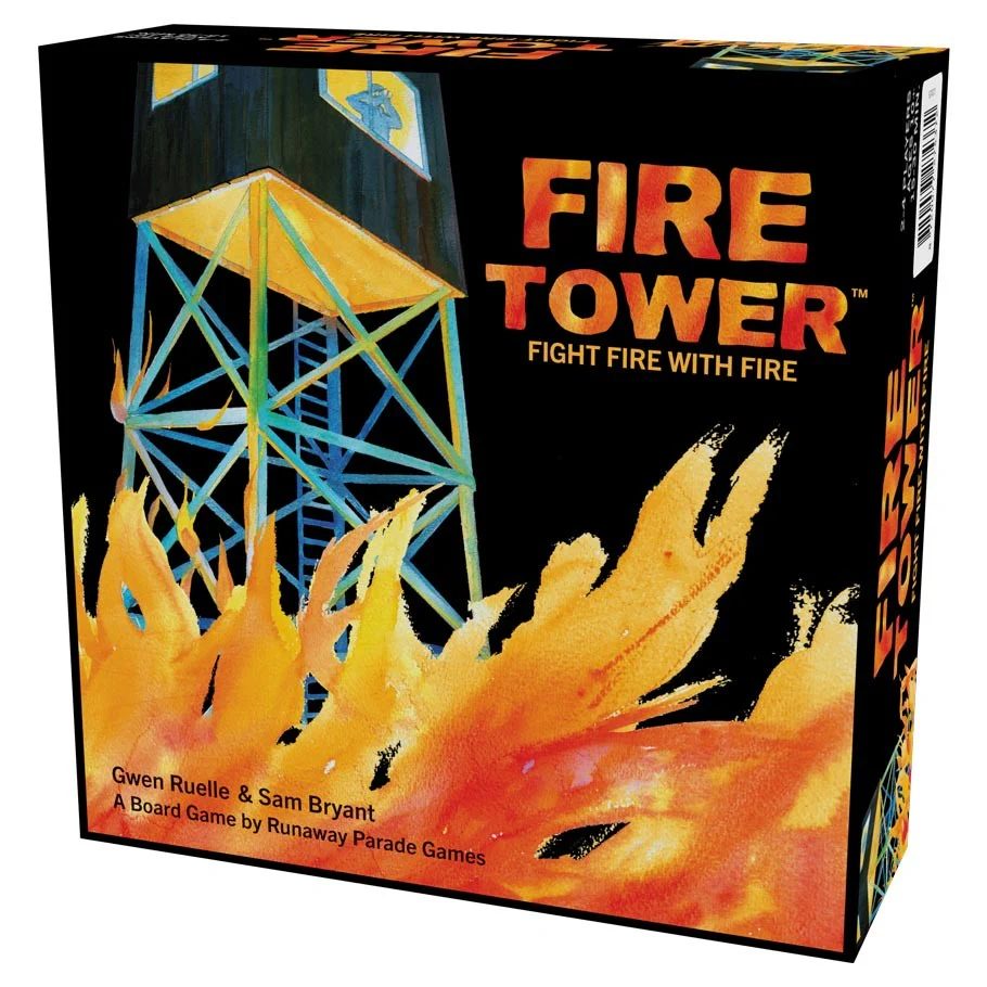 Fire Tower - Image 2