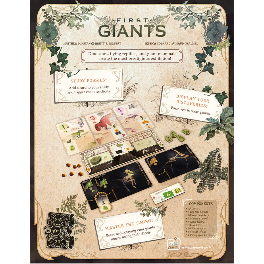First Giants - Image 2