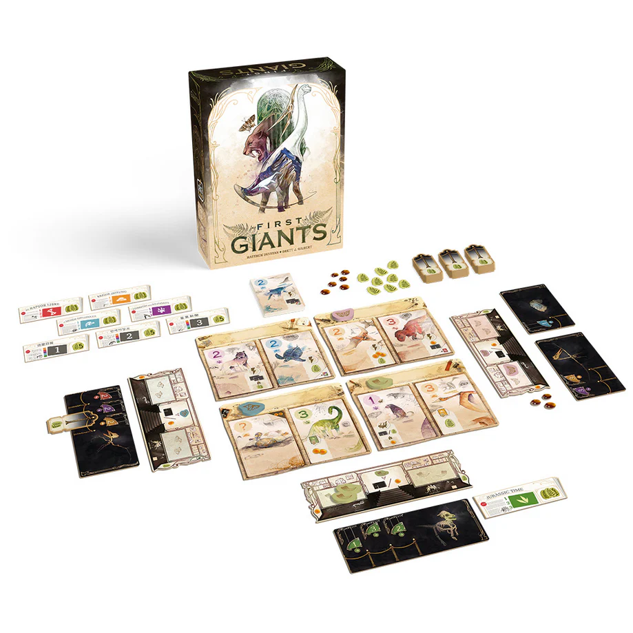 First Giants - Image 3