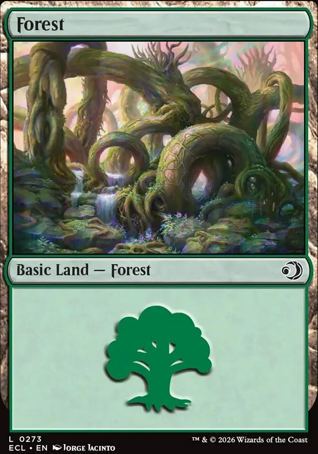 Forest [ #0273 ] (ECL-L)