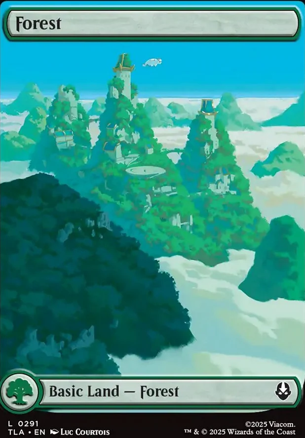 Forest [ #0291 ] (TLA-L) - Image 2