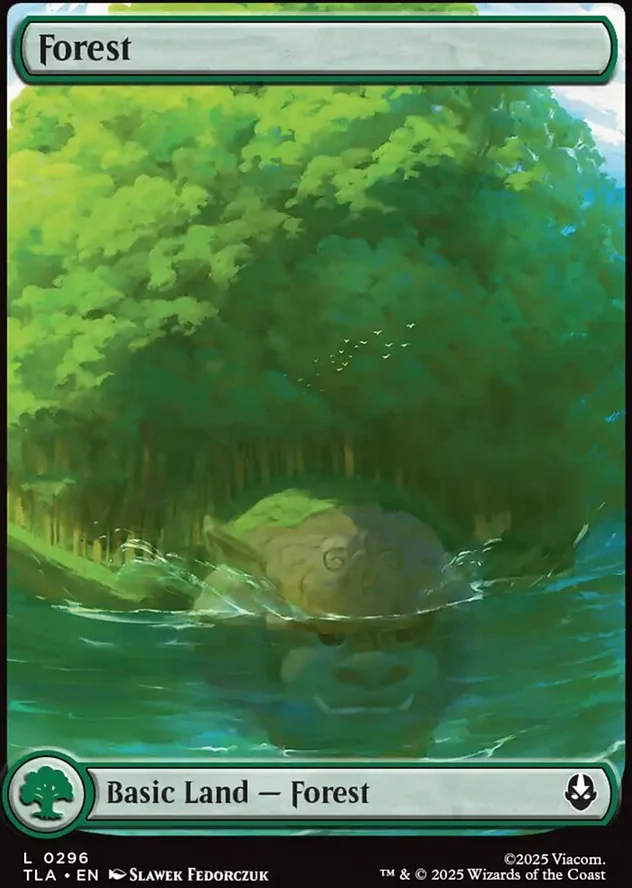 Forest [ #0296 ] (TLA-L) - Image 2