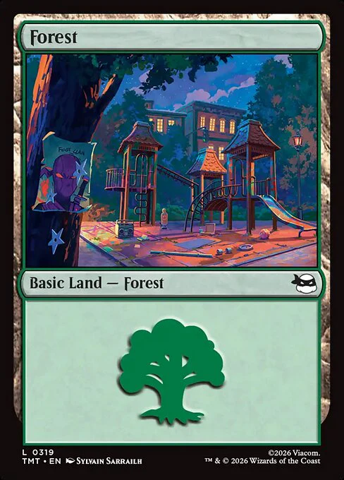 Forest [ #0319 ] (TMT-L) - Image 2