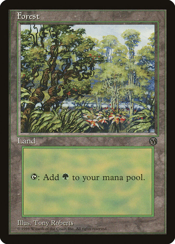Forest  [Arena League 1996] (ARENA-R) Light Play