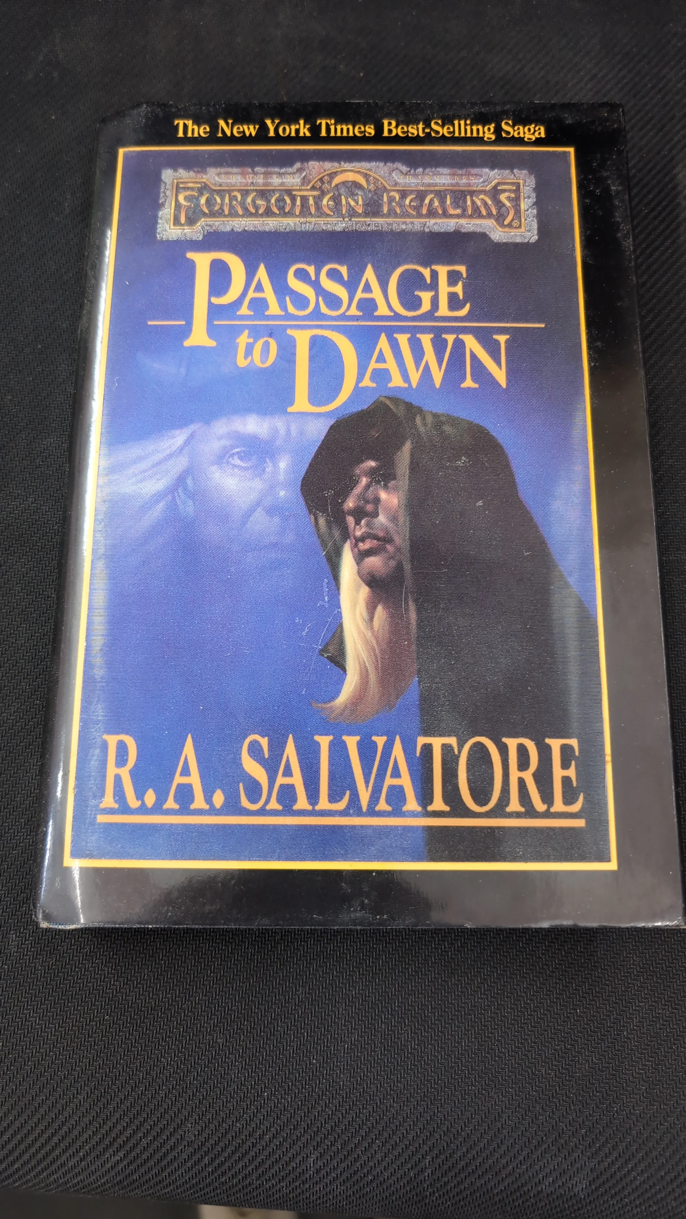 Forgotten Realms: Passage to Dawn [ Hardcover ] (USED)