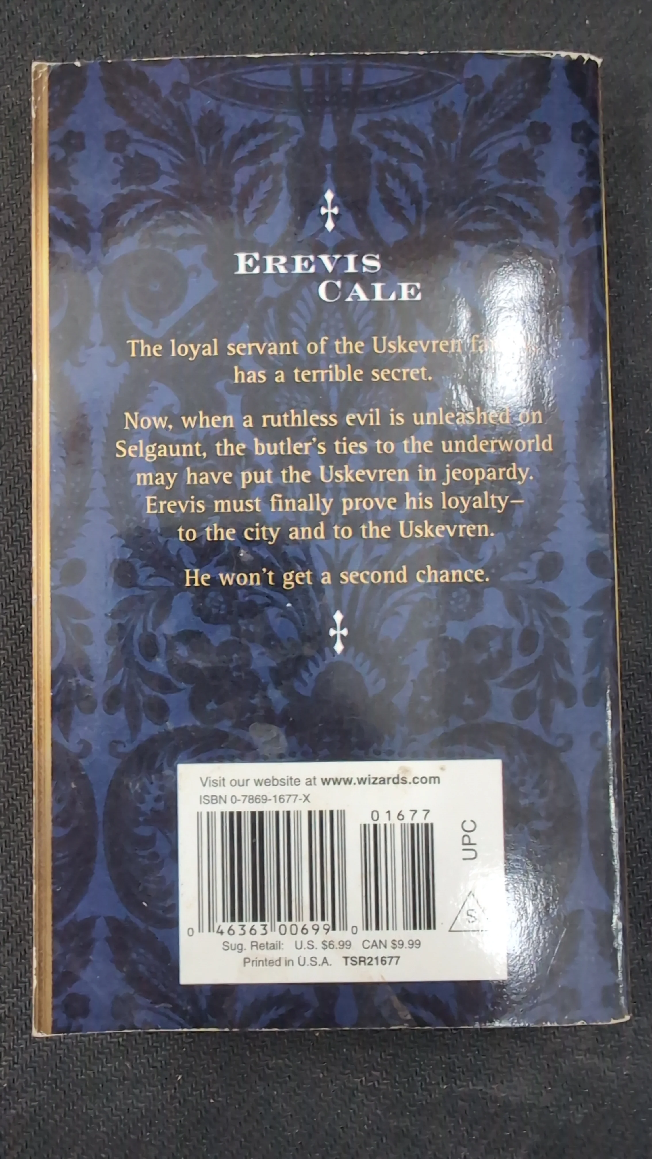 Forgotten Realms: Shadow's Witness [ Paperback ] (USED) - Image 2