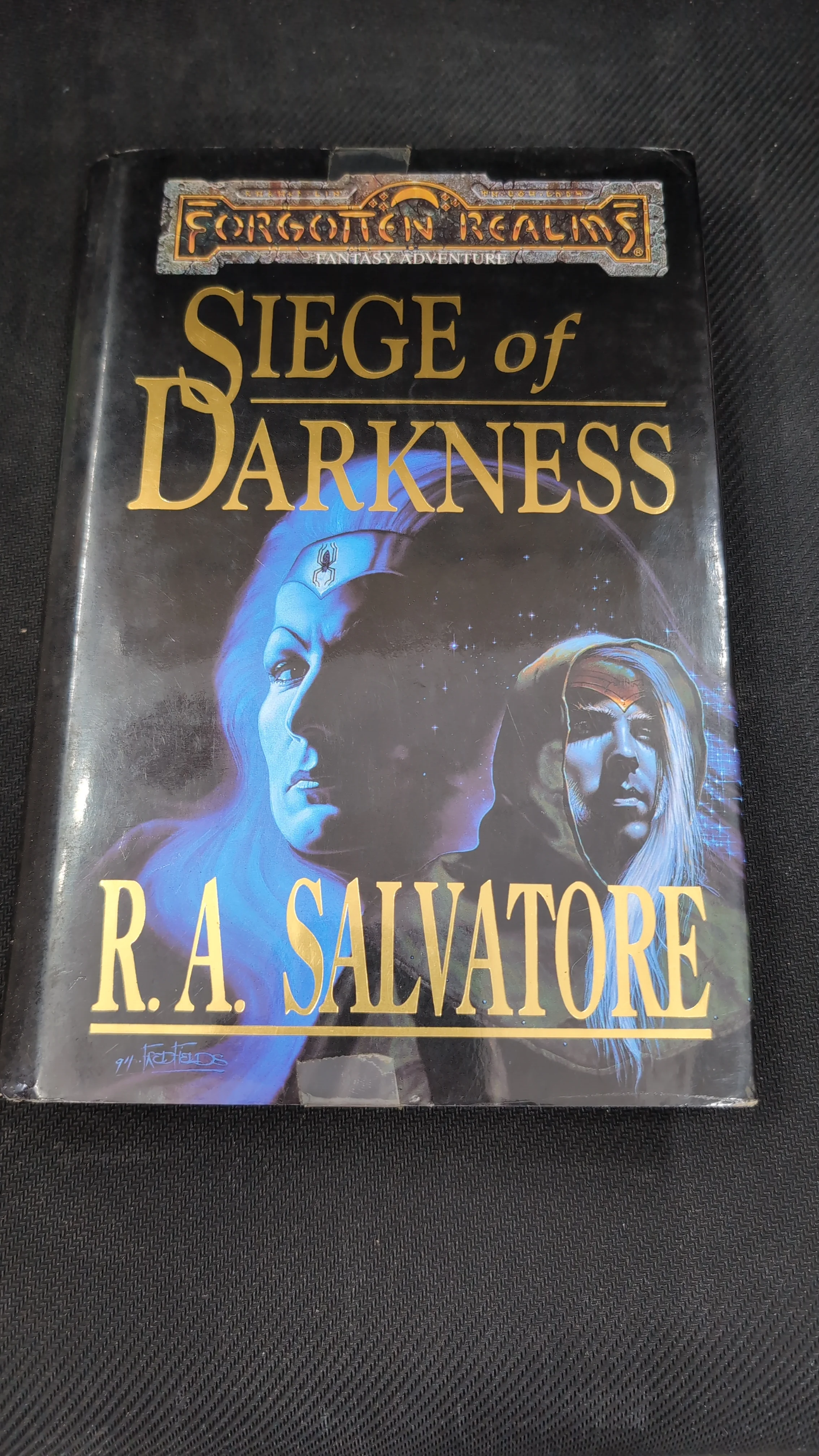 Forgotten Realms: Siege of Darkness [ Hardcover ] (USED)