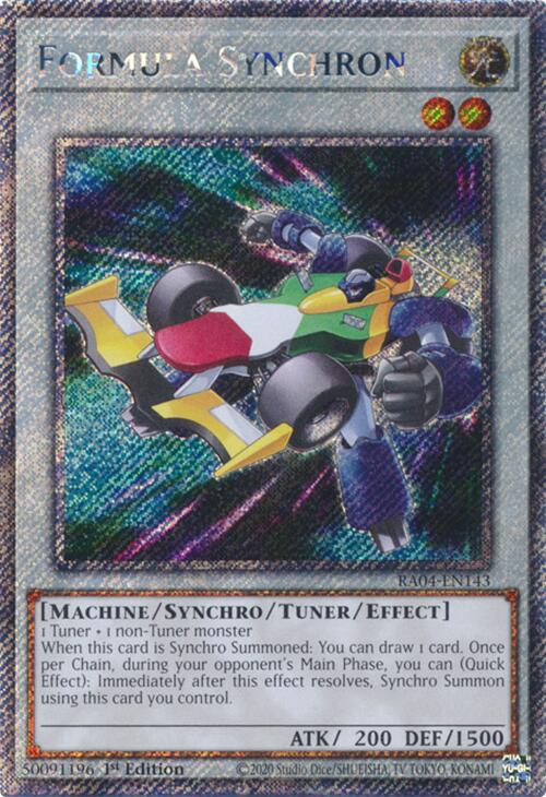 Formula Synchron (RA04-EN143)