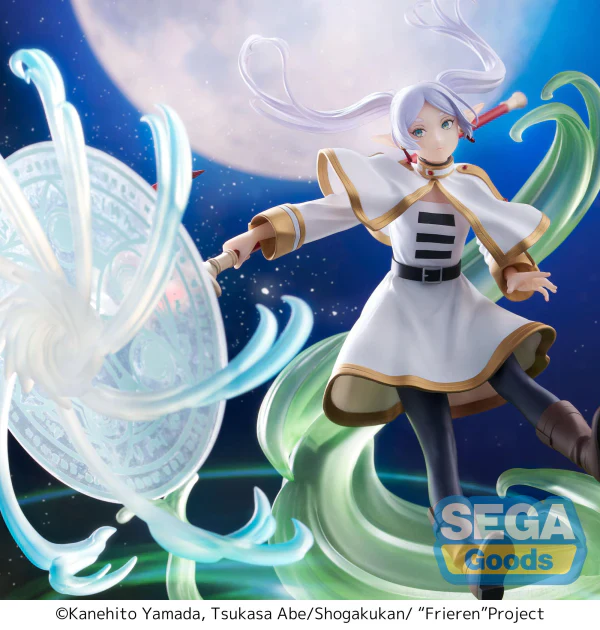 Frieren: Beyond Journey's End - Frieren ~The Heights of Magic~