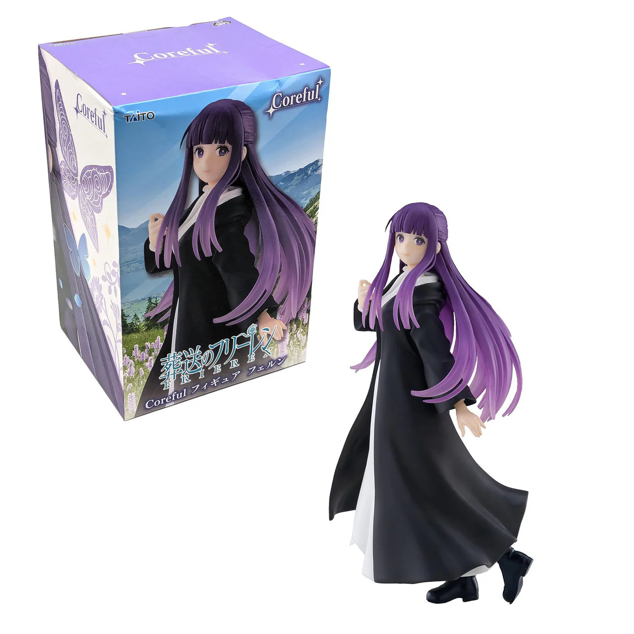 Frieren: Beyond Journey's End - Fern Coreful Figure