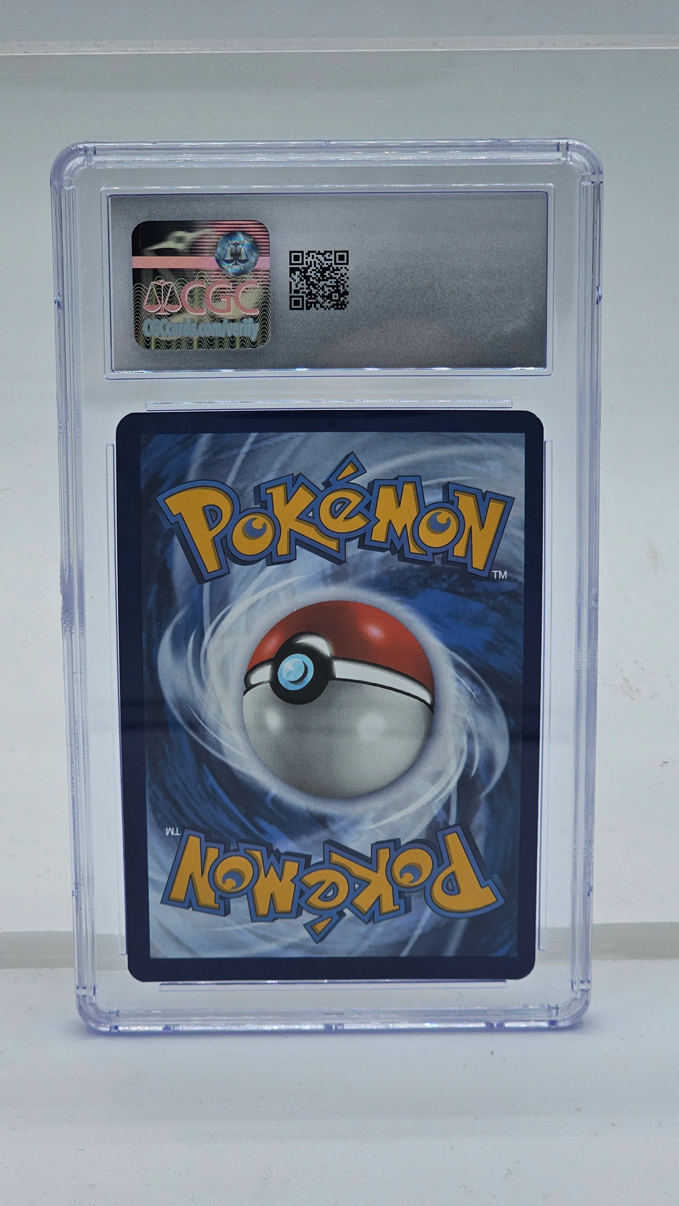 Galarian Articuno - SWSH282 (SWSH:PR) Promo - Near Mint Holofoil (Graded - CGC 10) - Image 2