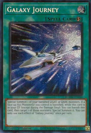 Galaxy Journey (BLMM-EN040)