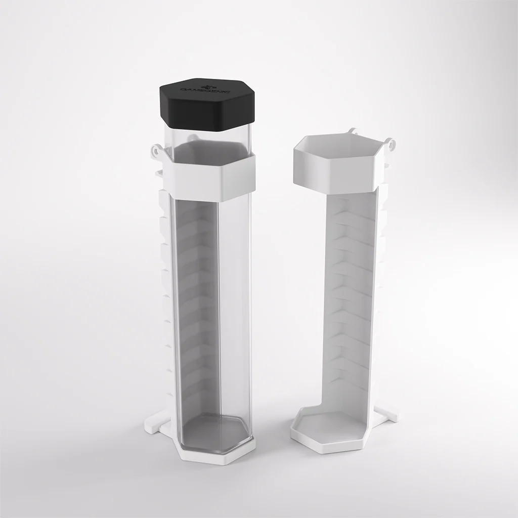 Game Castle Tube Holder - White - Image 2