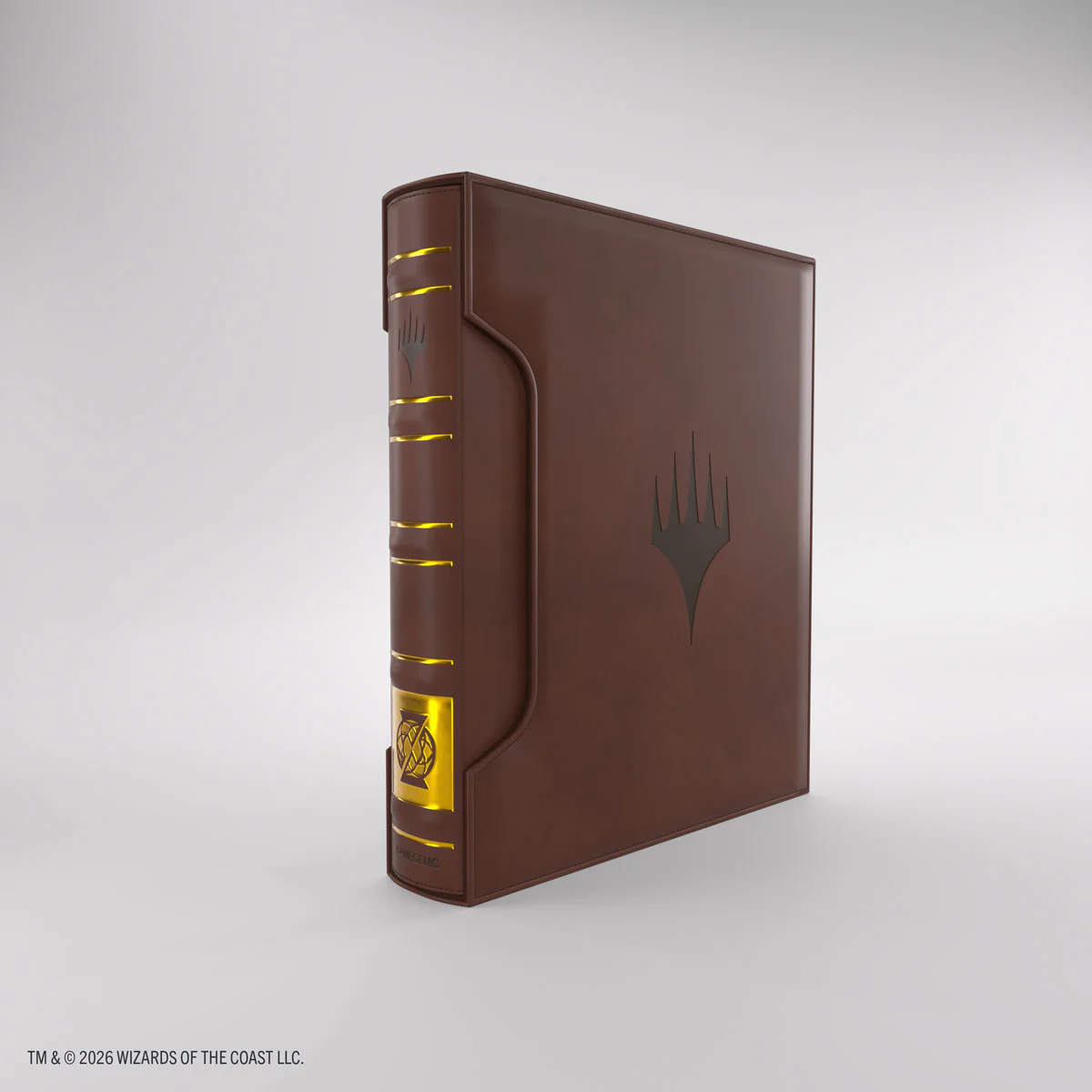 GameGenic: Cards Almanac 18-Pocket - MTG: Secrets of Strixhaven - - Image 4
