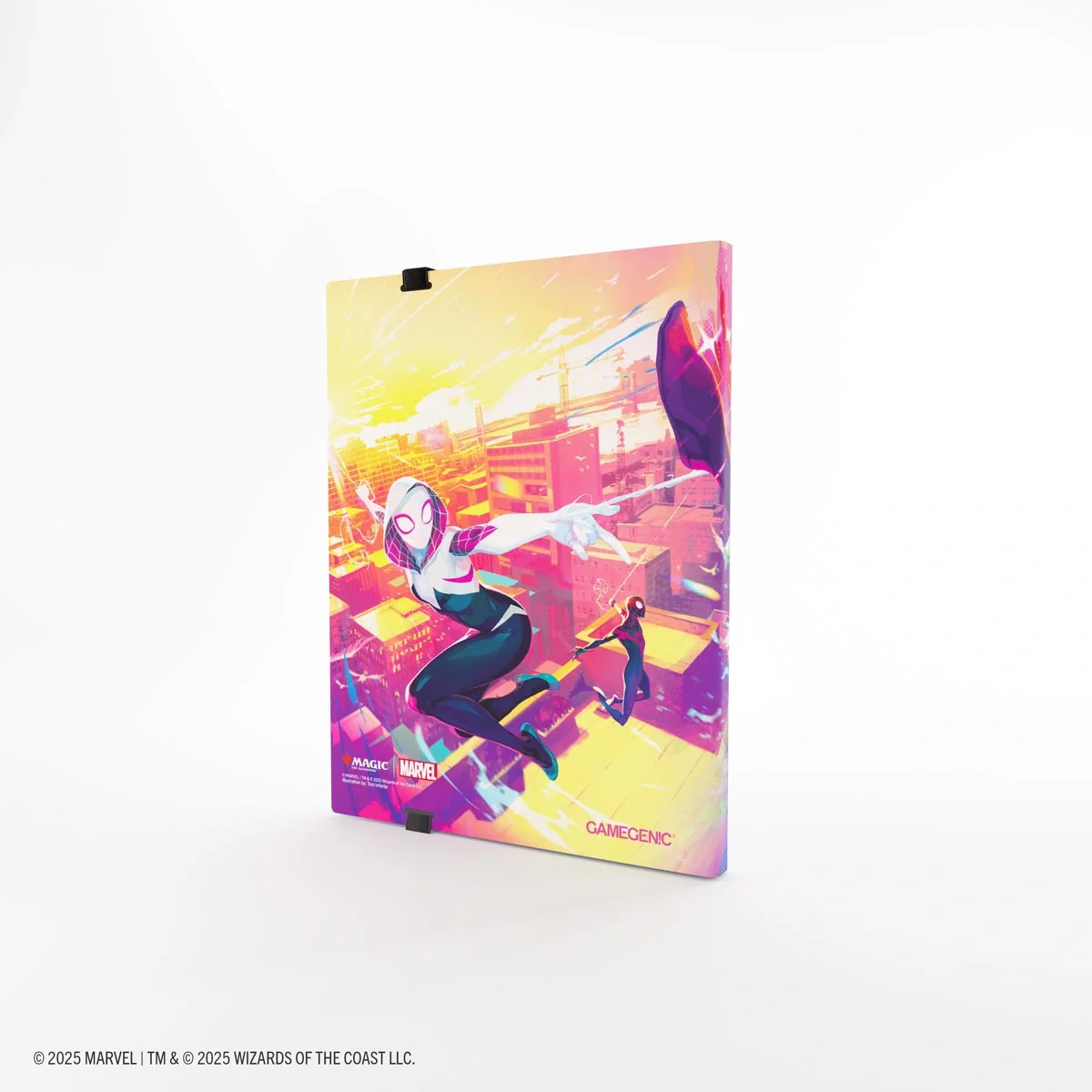 GameGenic: Casual Album 18-Pocket - MTG: Marvel's Spider-Man - Image 3