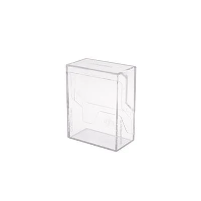 GameGenic: Deck Box - Bastion 50+ XL: Clear