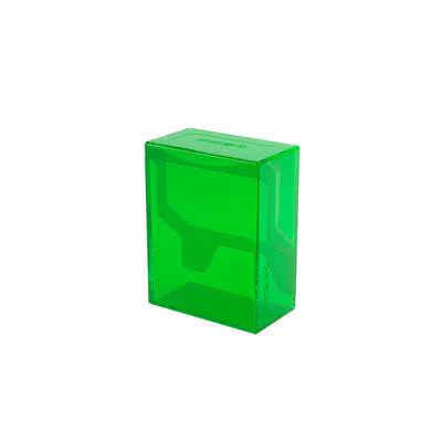 GameGenic: Deck Box - Bastion 50+ XL: Green