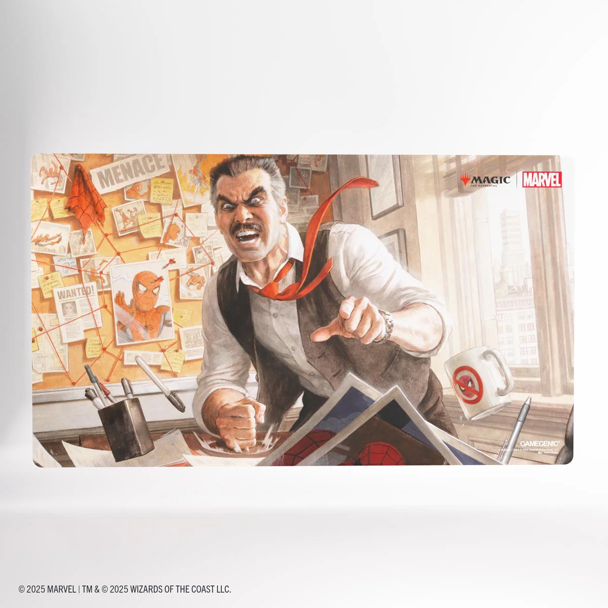 GameGenic: Playmat - MTG: Marvel's Spider-Man - - Image 3