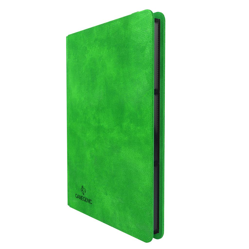 GameGenic: Prime Album 18-Pocket - Green