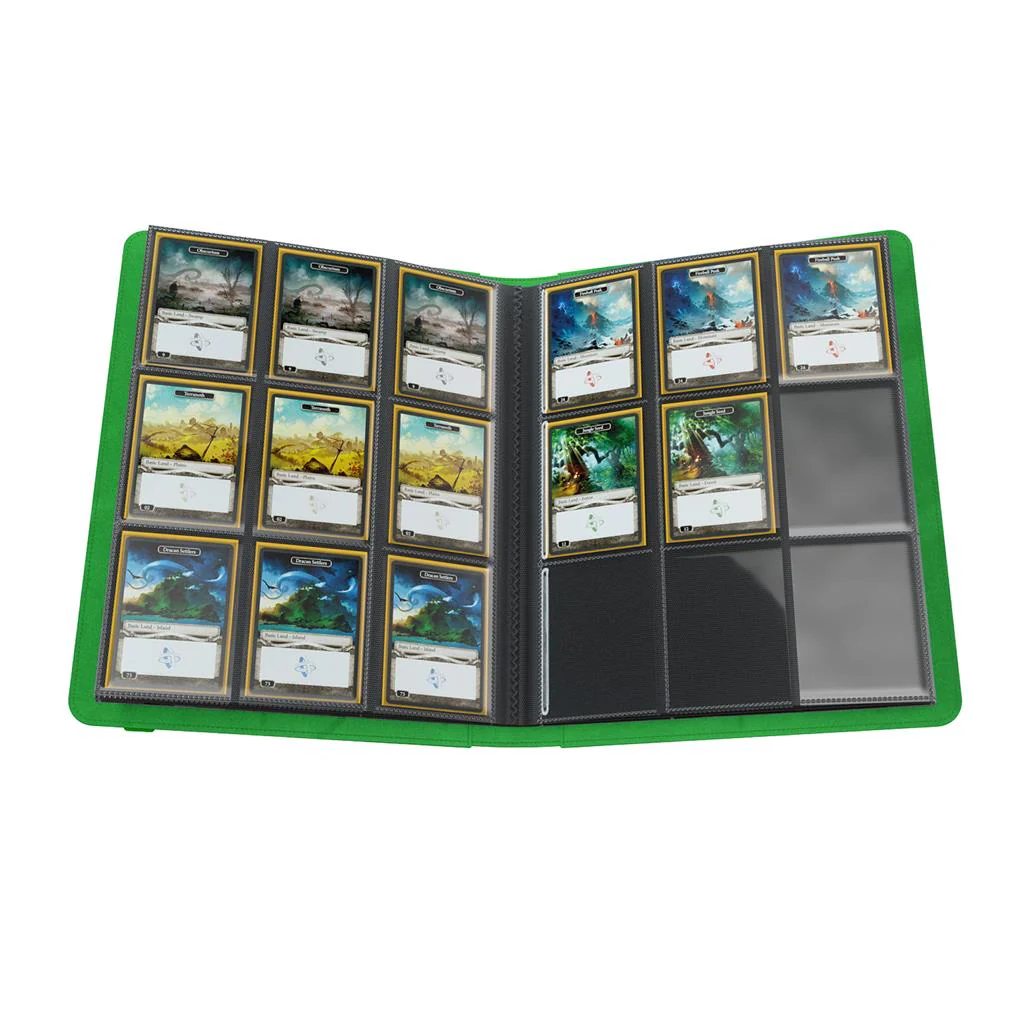 GameGenic: Prime Album 18-Pocket - Green - Image 2