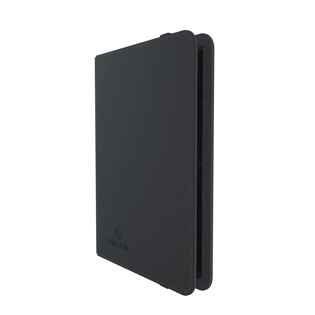 GameGenic: Prime Album 8-Pocket - Black