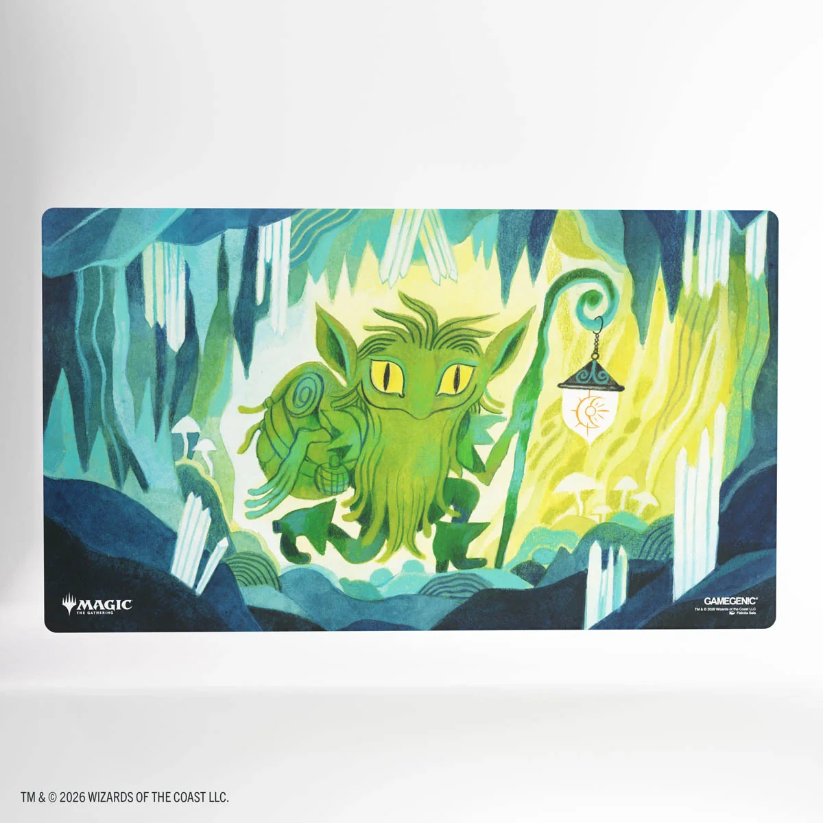 GameGenic: Prime Playmat - MTG: Lorwyn Eclipsed - Mutable Explorer