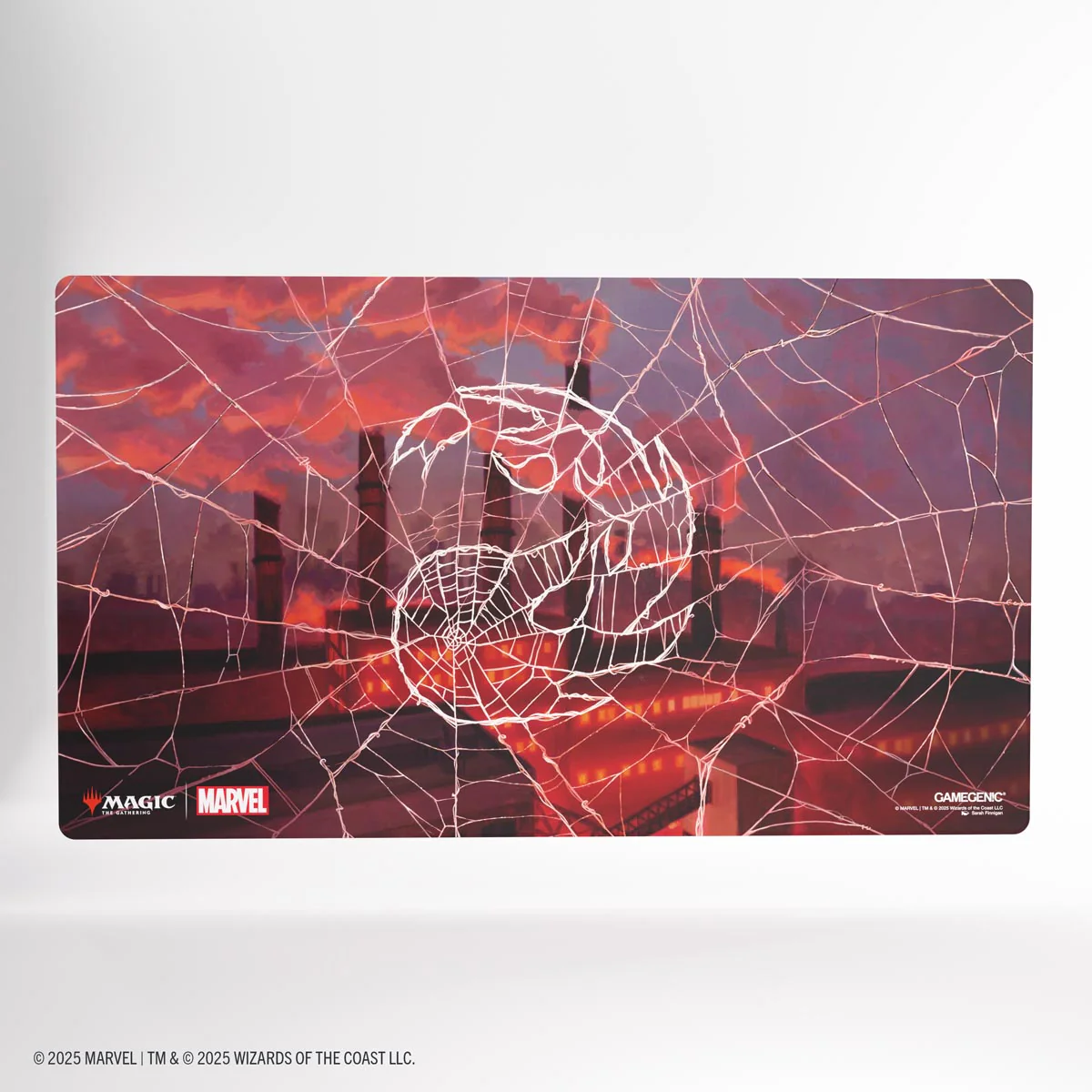 GameGenic: Shiny Playmat - MTG: Marvel's Spider-Man - - Image 3