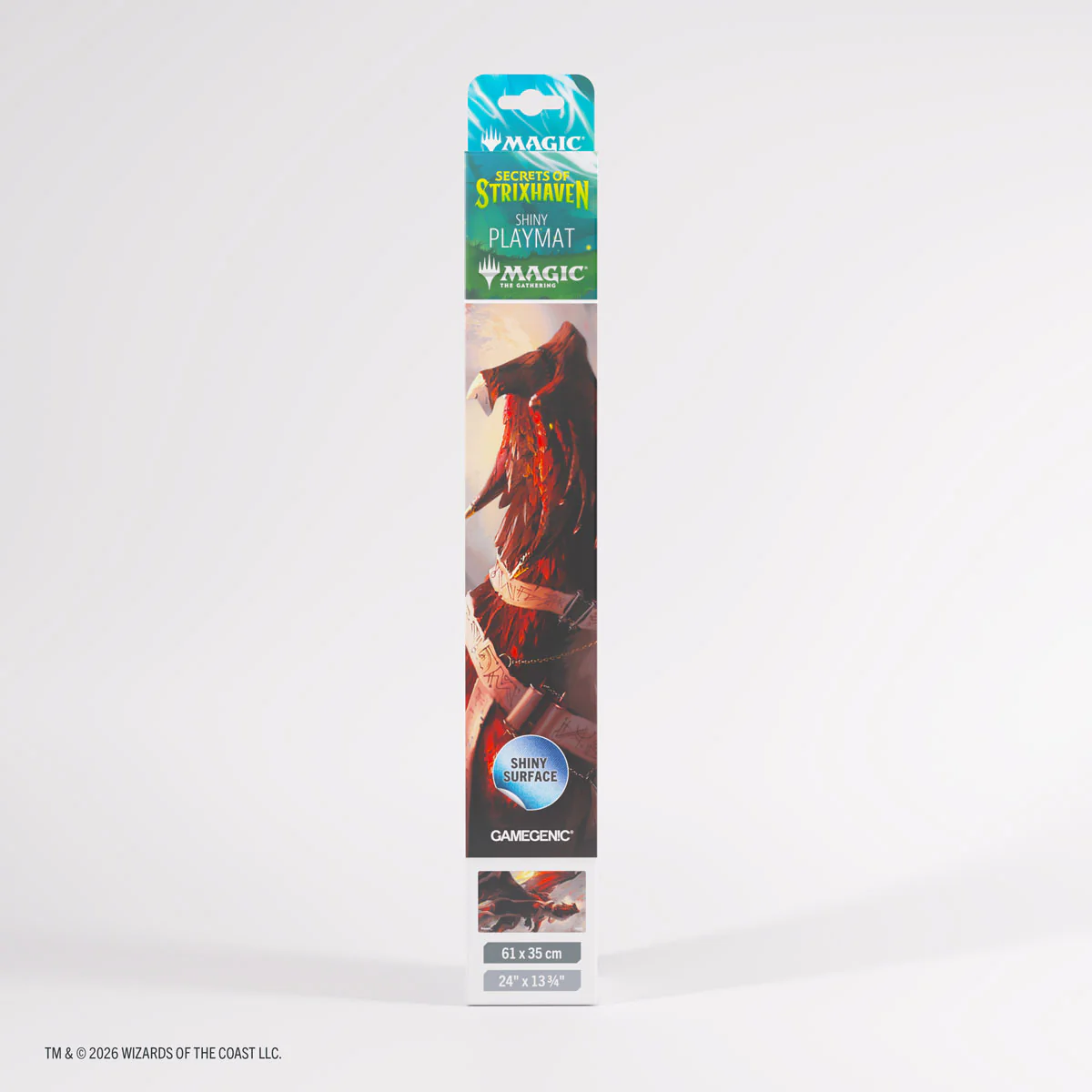 GameGenic: Shiny Playmat - MTG: Secrets of Strixhaven - - Image 3