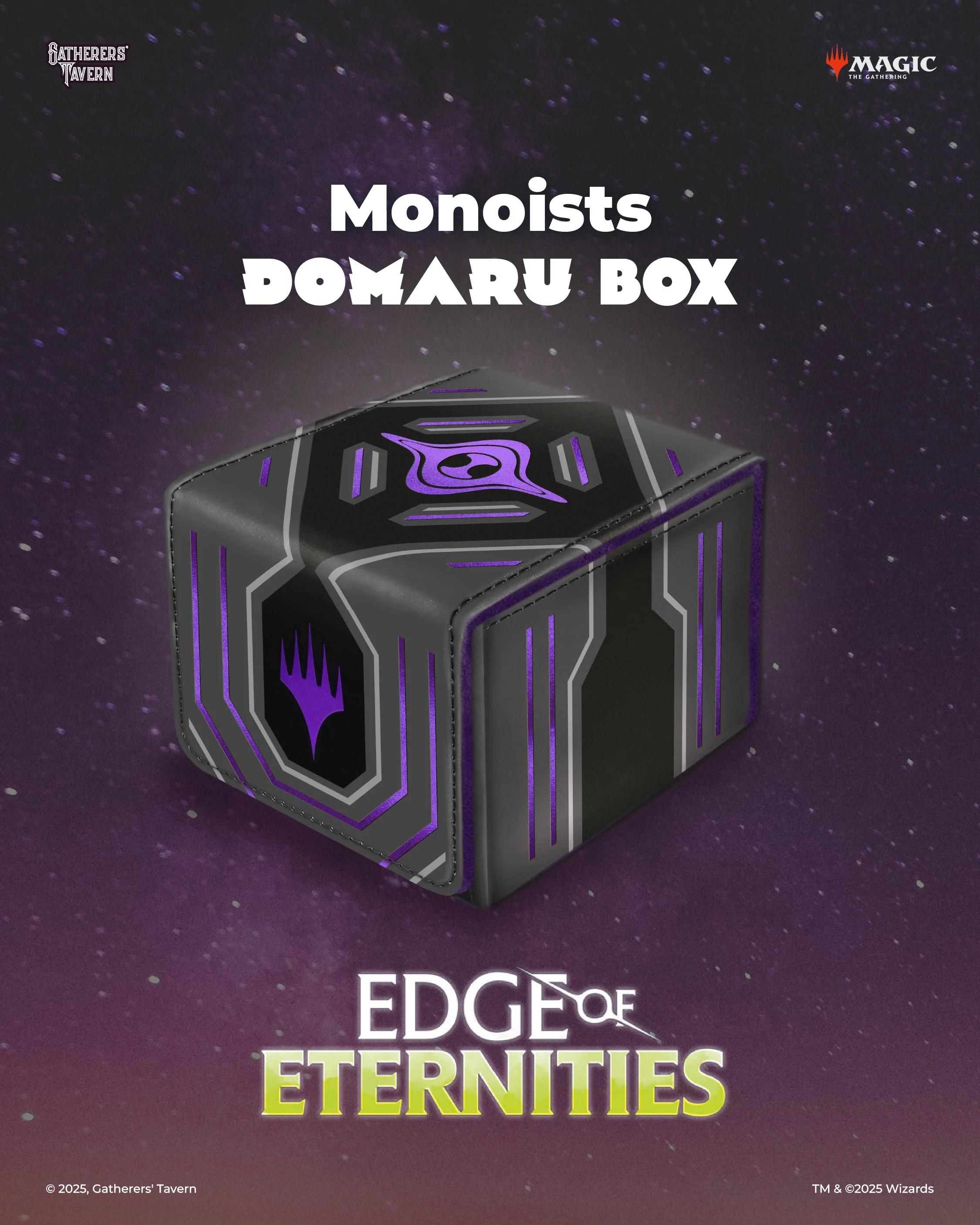 Gatherers' Tavern: Domaru Box - MTG: Edge of Eternities - Monoist