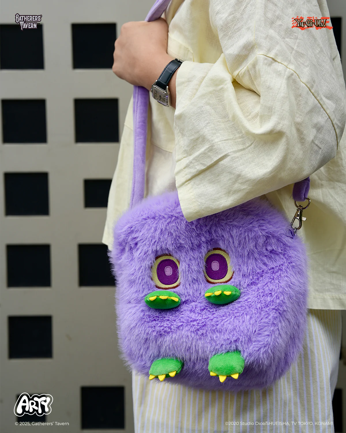 Gatherers' Tavern Kuribah Arty Sling Bag