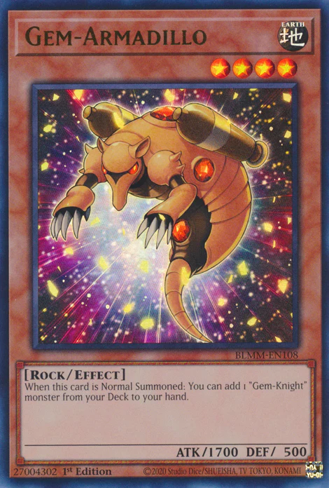 Gem-Armadillo (BLMM-EN108)