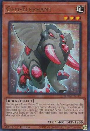 Gem-Elephant (BLMM-EN112)