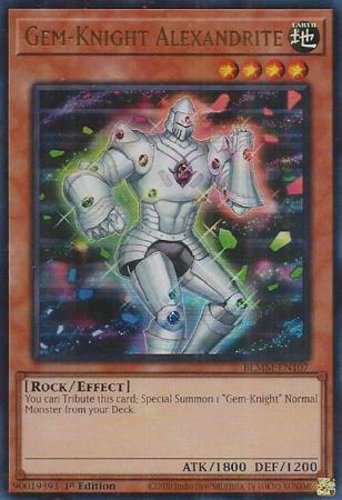 Gem-Knight Alexandrite (BLMM-EN107)