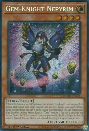 Gem-Knight Nepyrim (BLMM-EN021)