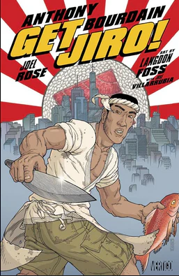 GET JIRO! VOL 01 TP (USED)