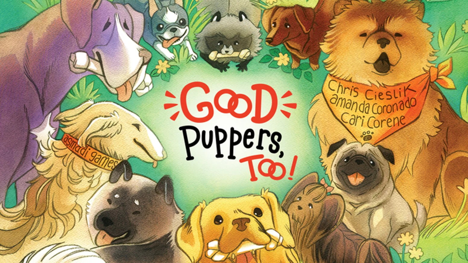 Good Puppers Too