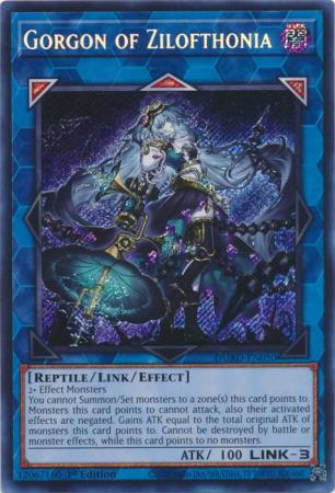 Gorgon of Zilofthonia (DUAD-EN050) - Image 2