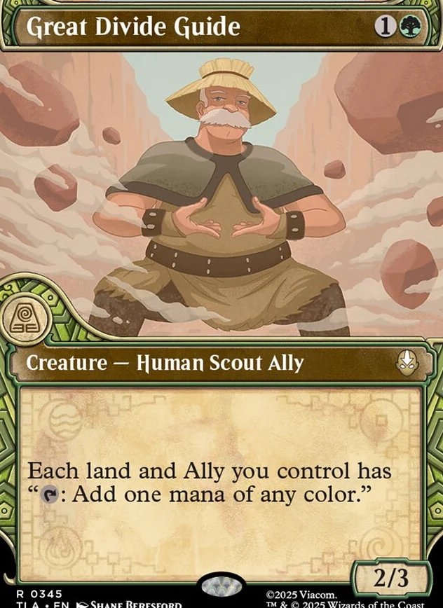 Great Divide Guide [ #0345 Showcase ] (TLA-R) - Image 2