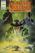 Green Hornet: Solitary Sentinel (1992 Series) #1-3 Comic Bundle (Complete Series) - Image 2