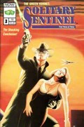 Green Hornet: Solitary Sentinel (1992 Series) #1-3 Comic Bundle (Complete Series) - Image 3