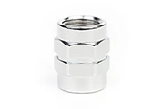 Grex: Adapter - AD24 (1/4''F x 1/4''F)