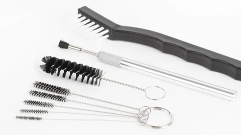 Grex: FA02A Cleaning Brush Set