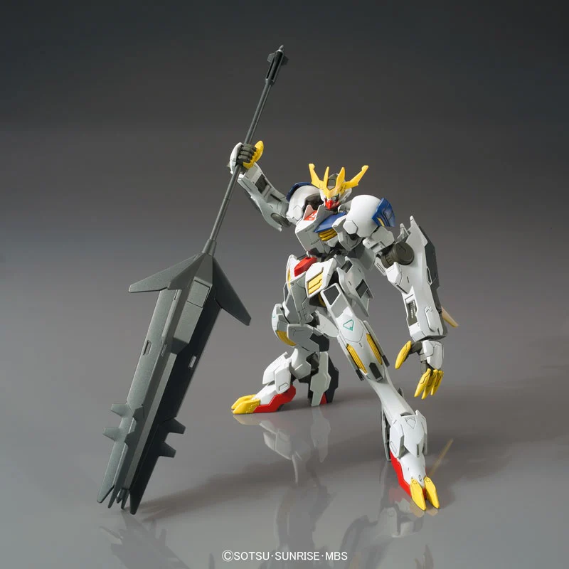 Gundam Barbatos Lupus Rex HG