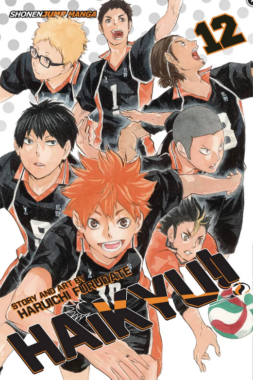 HAIKYU GN VOL 13 - Image 2