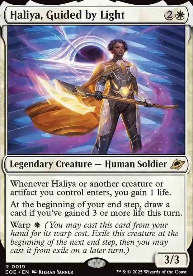 Haliya, Guided by Light [ #0019 ] (EOE-R) - Image 2